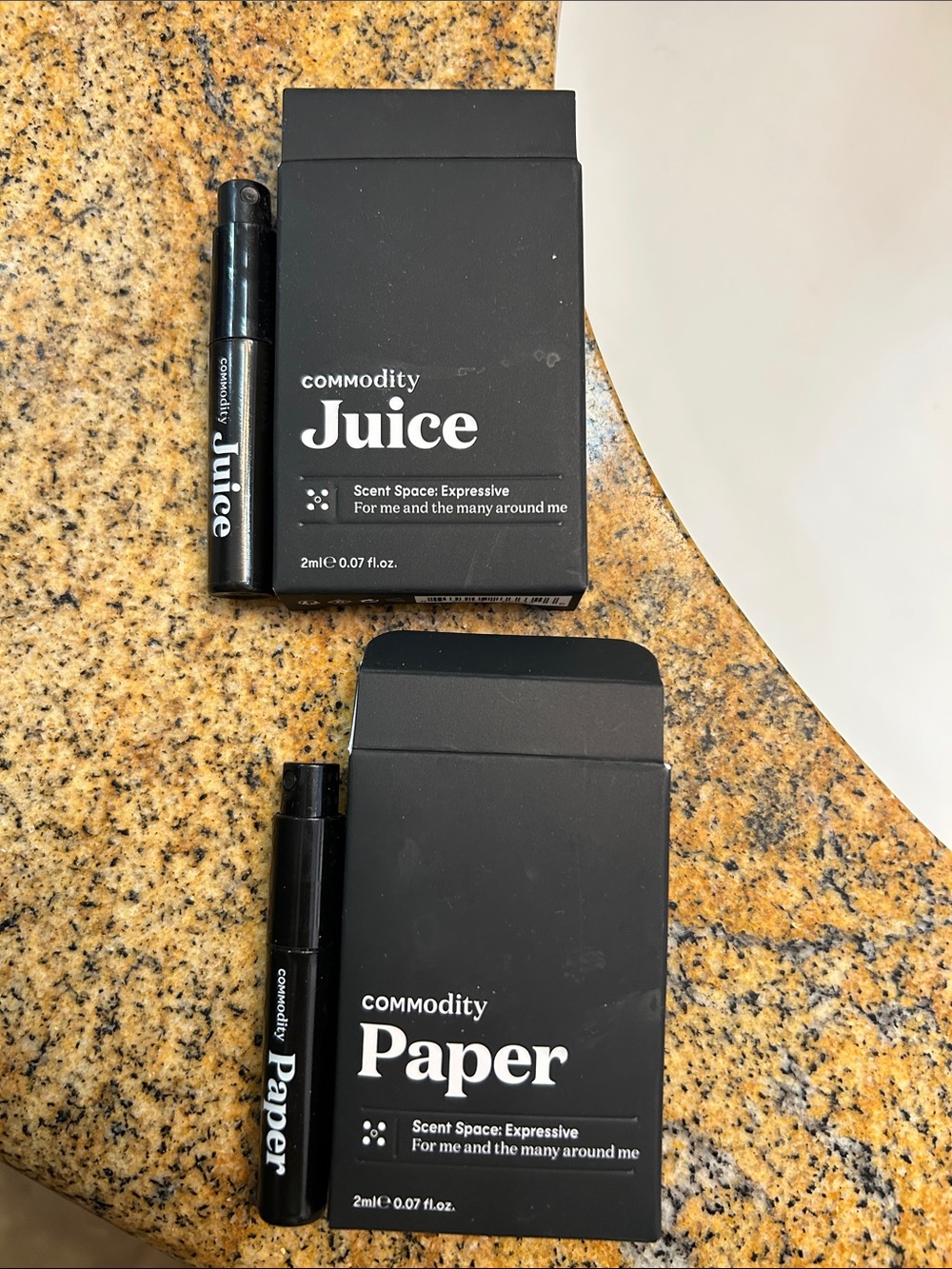 2 Commodity Juice and Paper - Picture 5 of 6